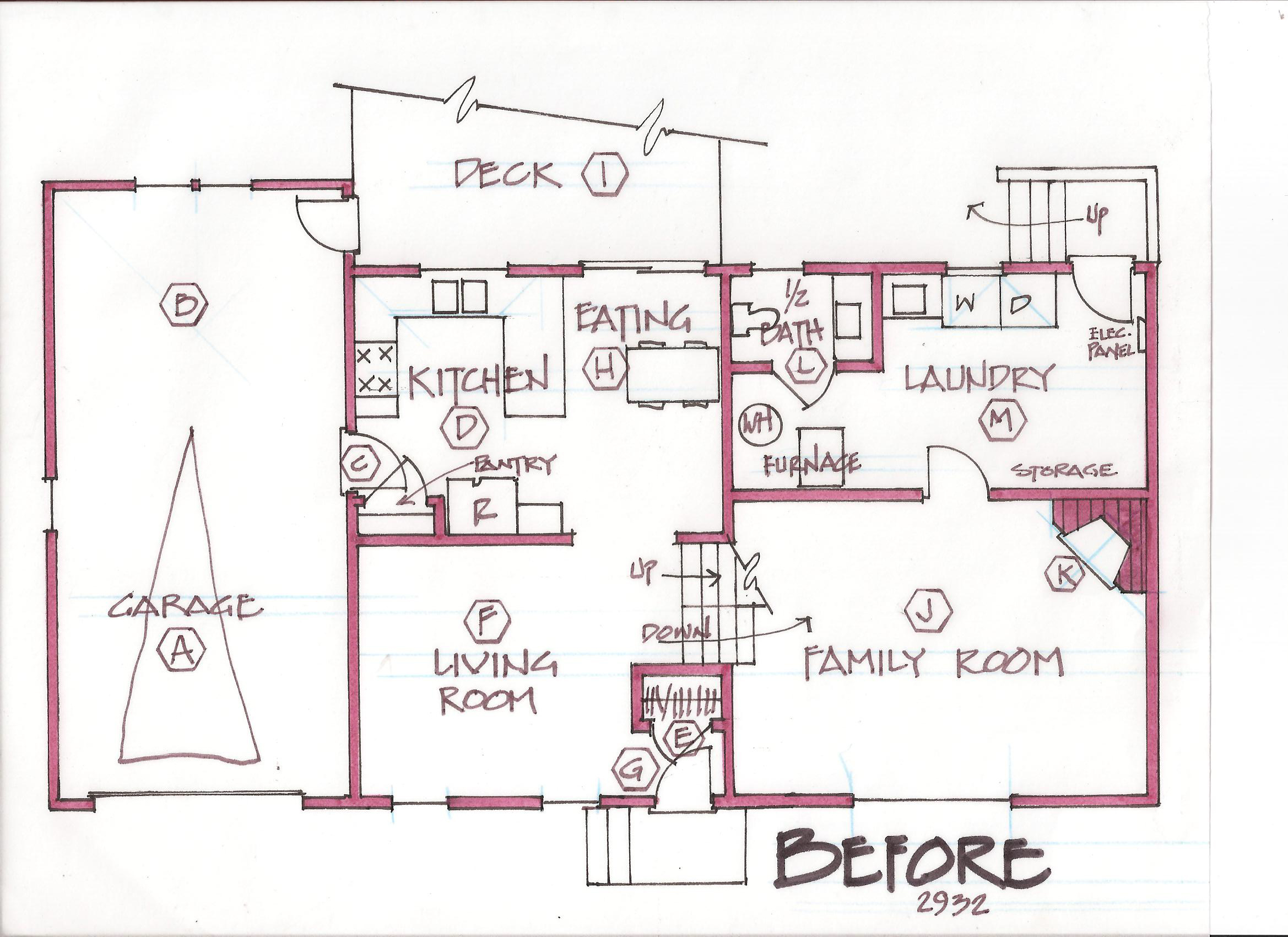 Taking On The Challenges Of Remodeling A Split Level Home