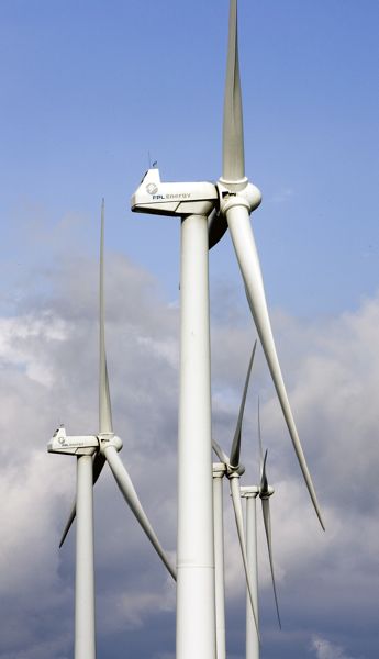  at wind turbine regulations amid statewide alternative energy push