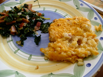 Shikes Haines - Corn Pudding