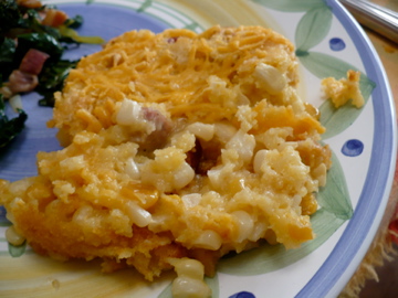 Shikes Haines - Corn Pudding