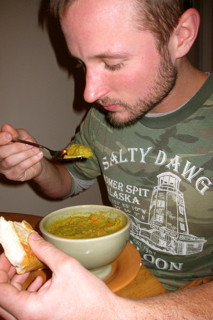 Lampmanmarshalleatingsplitpea2.jpg