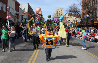 wang Little brother robot festifools 2010.jpg