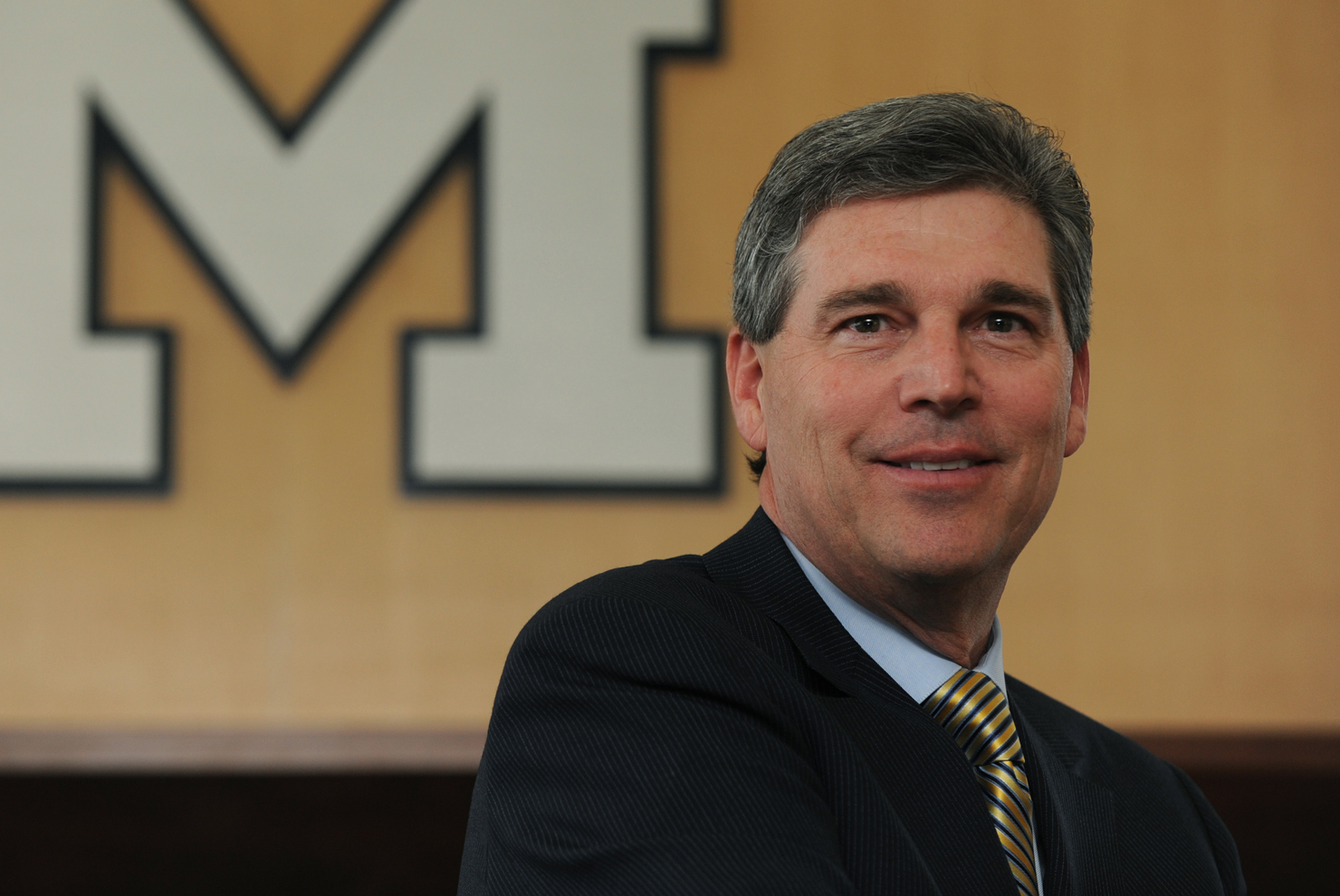 Dave Brandon seeks 'wow' factor when it comes to Michigan football scheduling Dave Brandon seeks 'wow' factor when it comes to Michigan football scheduling
