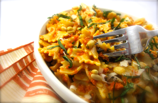 Lampman; Sun-dried Tomato Pasta Salad