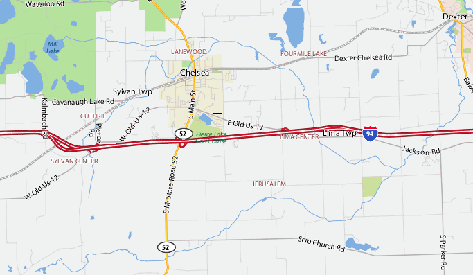 Road Construction On I 94