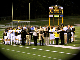 lampman; Saline soccer families