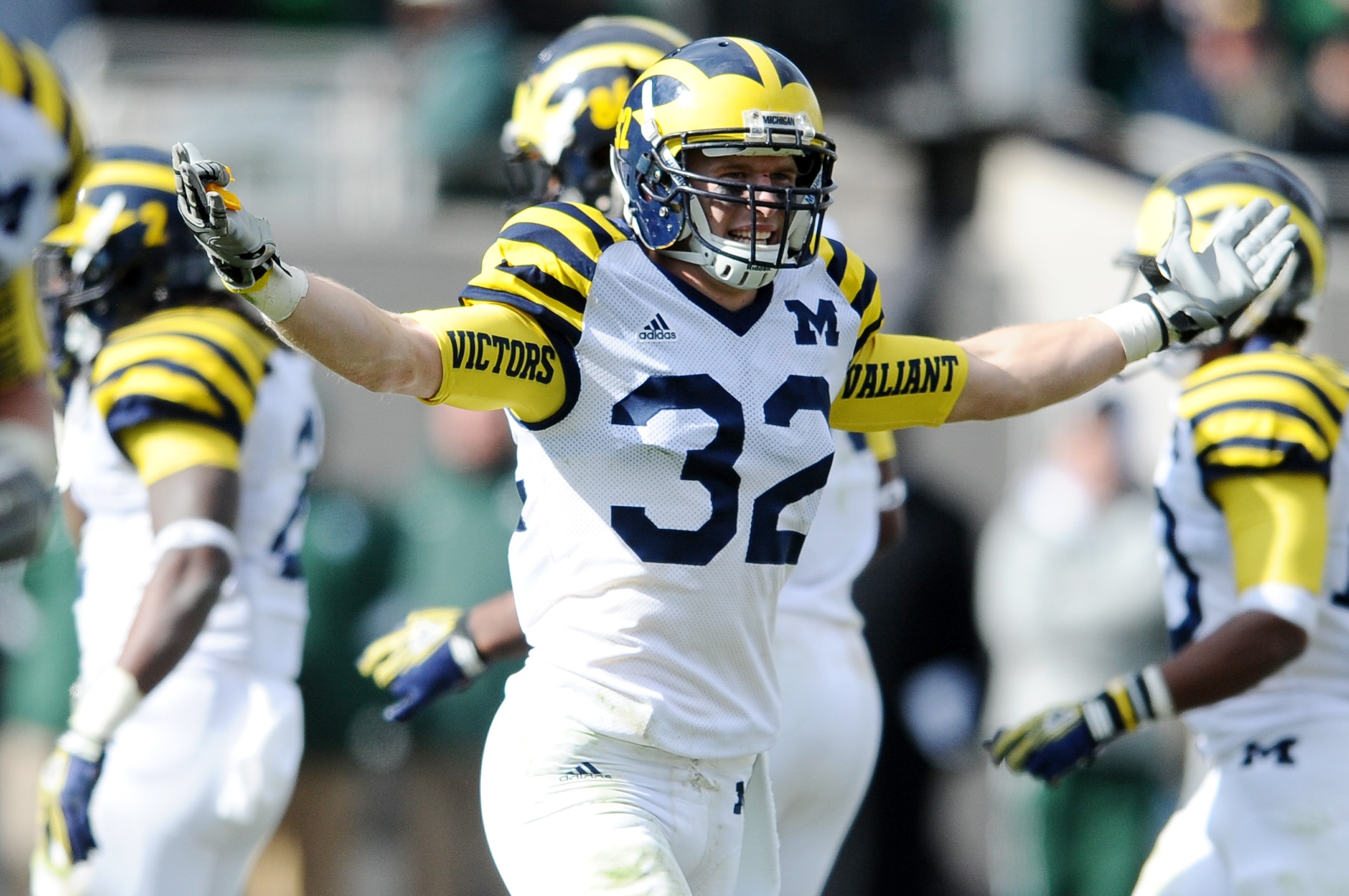 Michigan football overunder Will the Wolverines scale back their 6