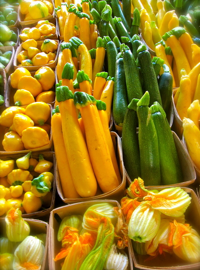 lampman, ann arbor farmers market, squash