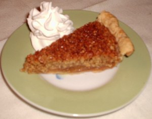 Bilyeu Oatmeal Pie.JPG