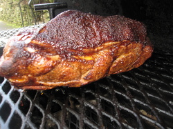 lampman, smoked pork butt