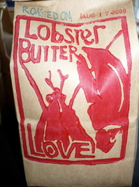 Shikes Haines - Lobster Butter Love