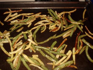 Bilyeu Roasted Green and Yellow Beans.JPG