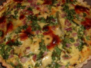 Bilyeu Vegetable Quiche.JPG