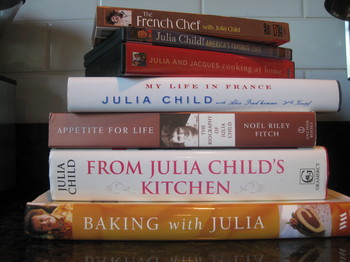 Julia Child media