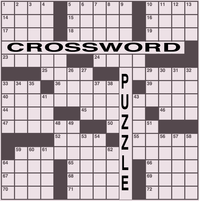 Crossword Puzzles Times on Here Is The Daily Los Angeles Times Crossword Puzzle For Today