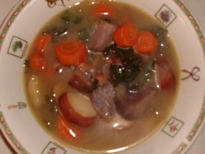 Thumbnail image for Thumbnail image for Roasted Garlic and Vegetable Soup with Beans.JPG