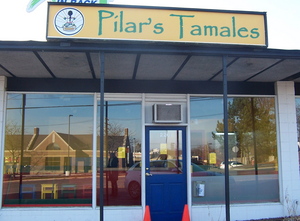 Borden - Pilar's storefront