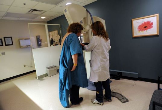 mammogram images of breast cancer. of stage 1 reast cancer.