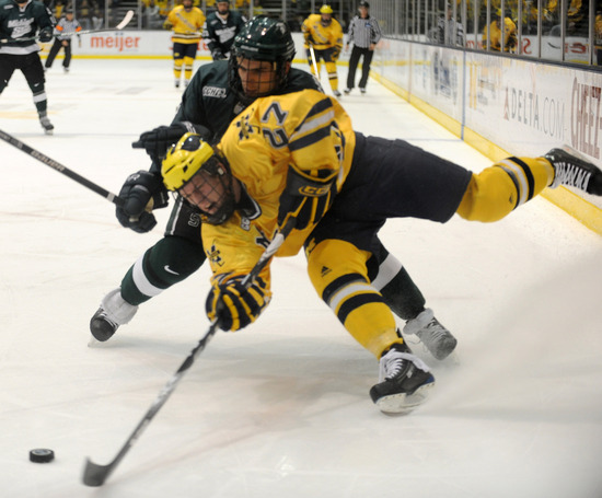 university of michigan  hockey