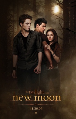 The official New Moon poster