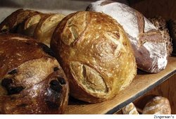 Borden - Zingermans Bread 