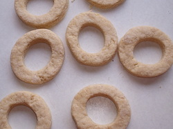 Uncooked Ricotta Doughnuts.JPG