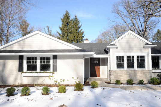 ranch renovation