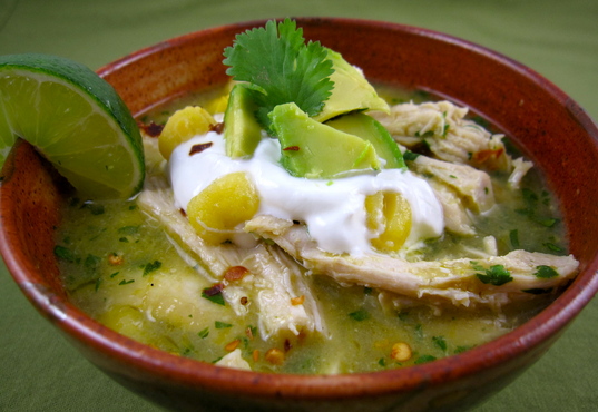 lampmanchickenpozole.JPG