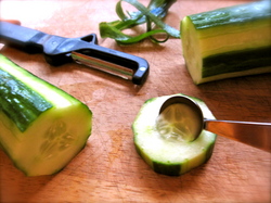 lampmanmakingcucumbercups.JPG