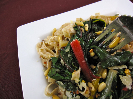 lampmandetoxwholegrainpasta&chard.JPG