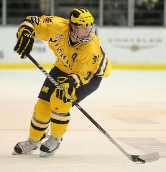 carl hagelin michigan jersey