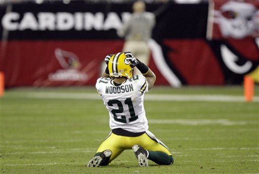 charles woodson  pictures
