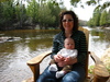 Moira and Leo Before Cancer
