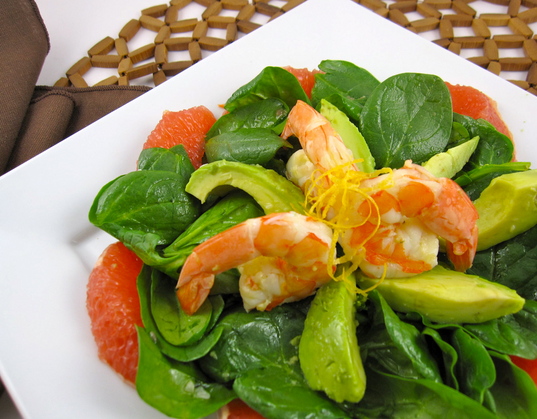 lampmanshrimpgrapefruitspinachsalad.JPG