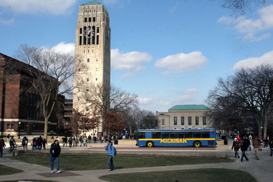 university of michigan ann arbor. Steve Pepple photo | AnnArbor.