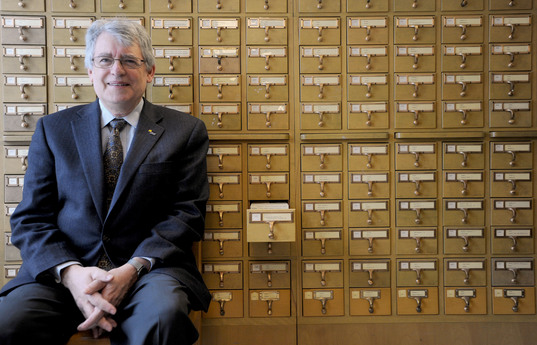 University of Michigan Library to bid farewell to card catalogs