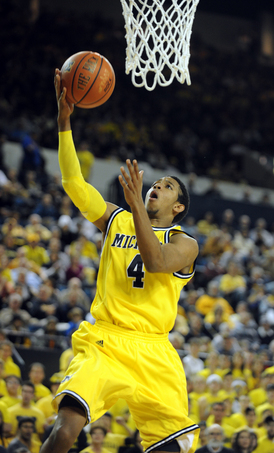 Michigan#39;s Darius Morris darius morris nba. Michigan#39;s Darius Morris