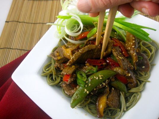 lampmanasianbeefwithvegetablesvodkasauce.JPG