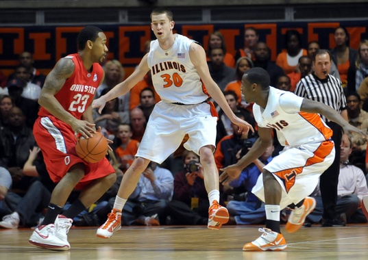 Ohio State Buckeyes Basketball 2011. Ohio-State-asketball-021510.