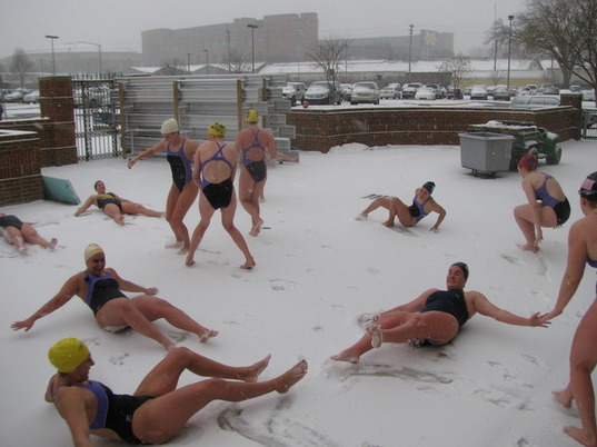 us water polo team bares all. us water polo team espn