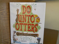 Verges - Do Unto Otters book cover