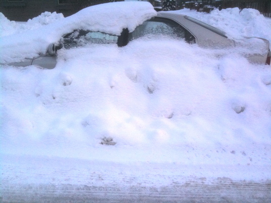 FarnhamSnowedInOntheStreet