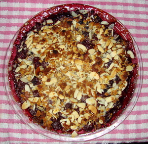 Cherry Blueberry Crisp.JPG