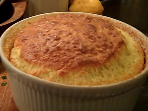 Borden - Cheese souffle