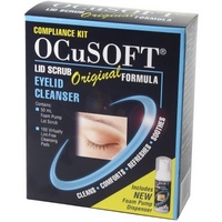 Eyelid-Scrubs