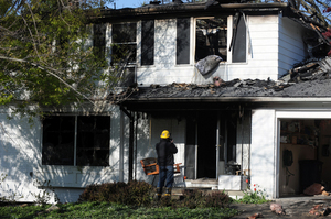 Plastic items in dishwasher cause of fire in north-side Ann Arbor home