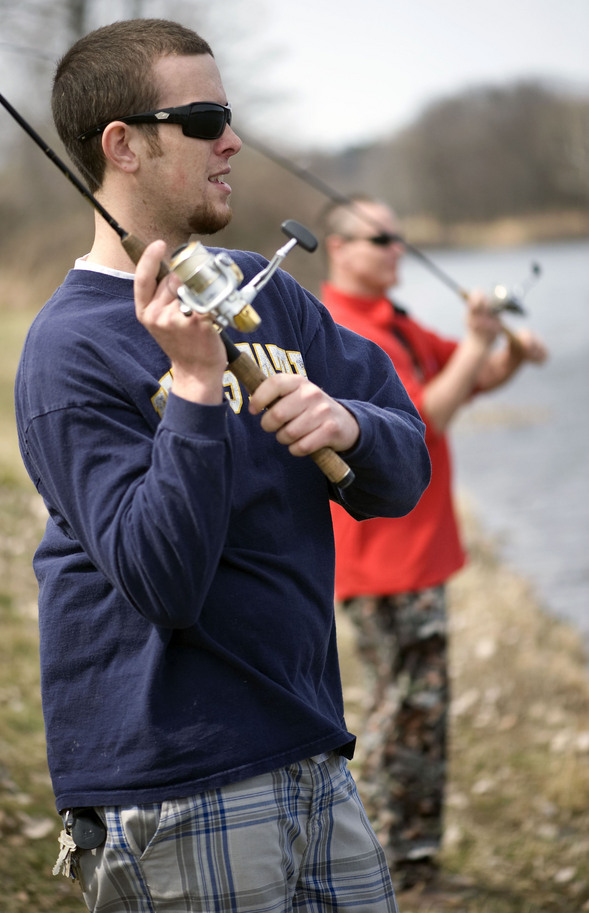 Going fishing - some places to go nearby, what you might catch and getting  a license