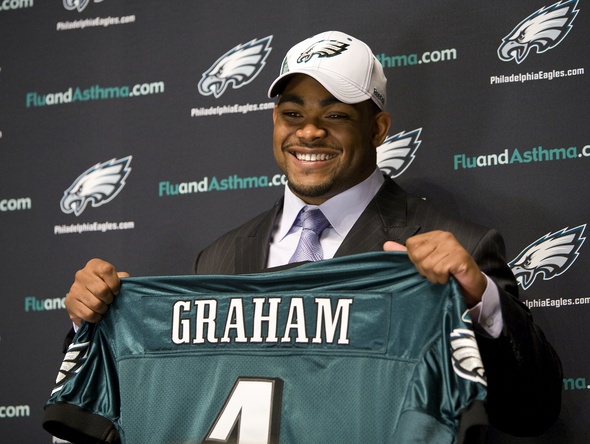 brandon graham shirt