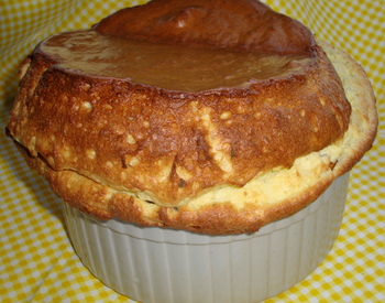 Blue Cheese Souffle.JPG