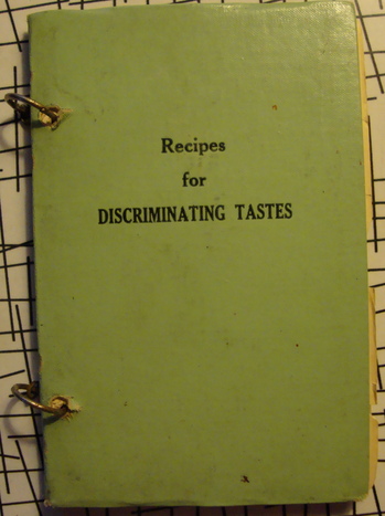 Recipes for Discriminating Tastes.JPG